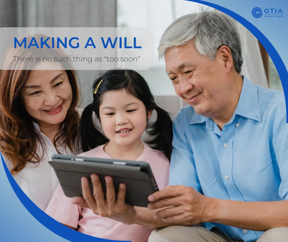 Making a Will